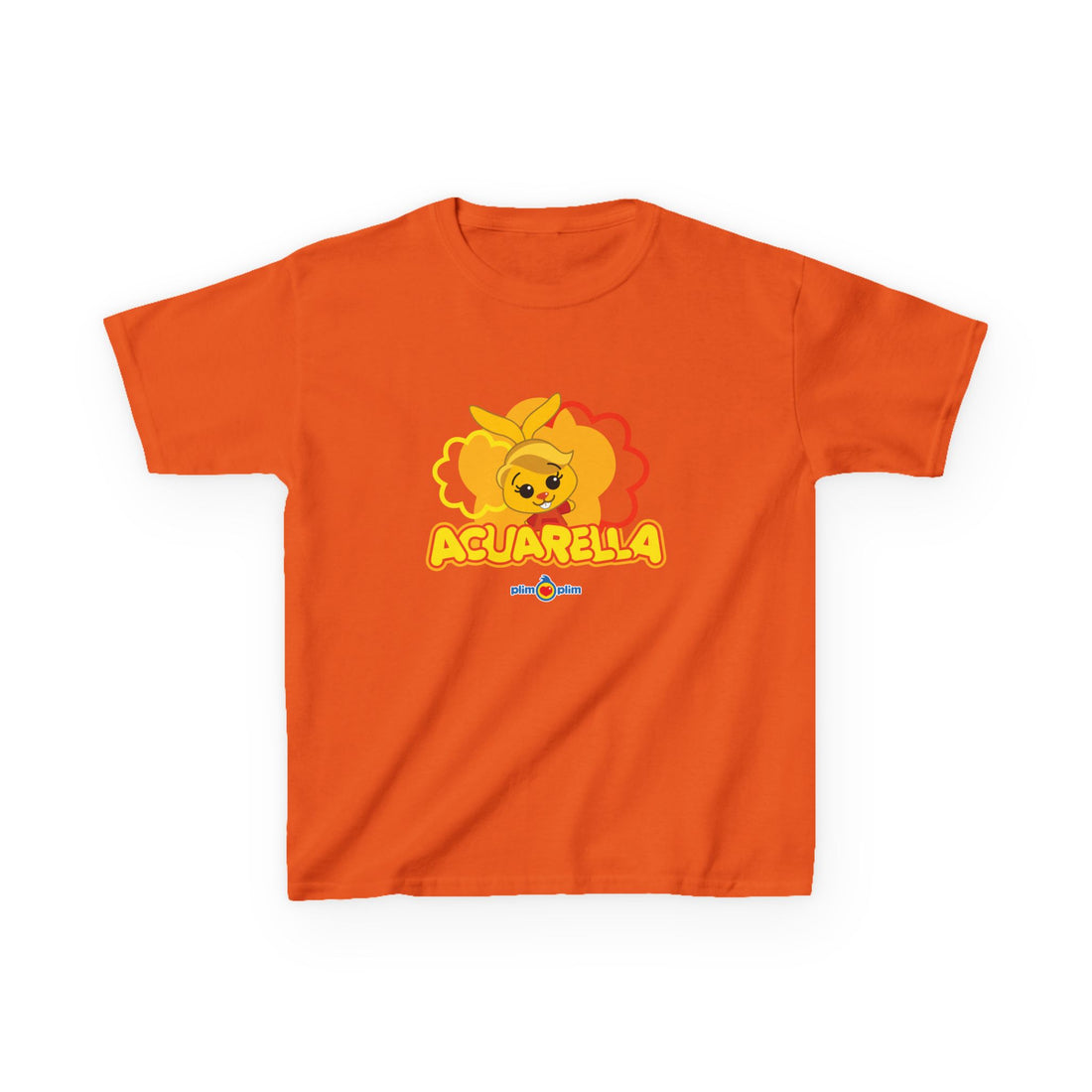 Plim Plim Kids Heavy Cotton™ Tee