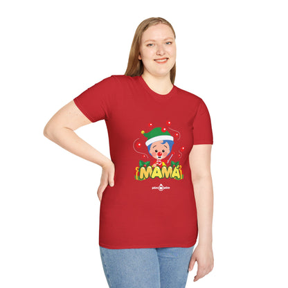 Plim Plim Family Christmas Unisex T-Shirt