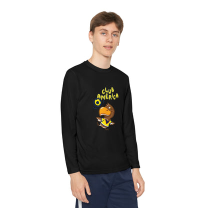 Club América Kids Tee Long Sleeves Collection