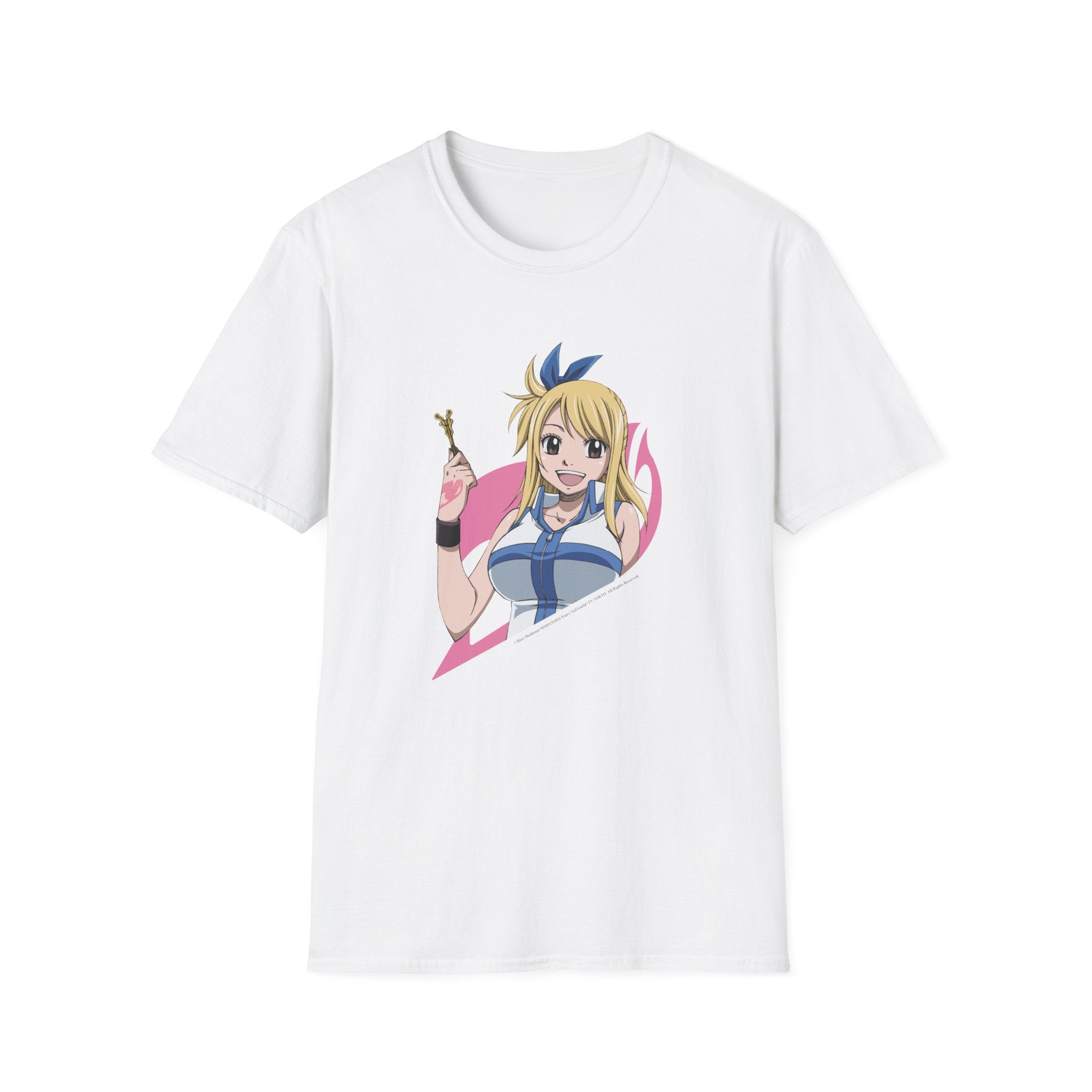 FAIRY TAIL - "Lucy Heartfilia Classic" T-shirt