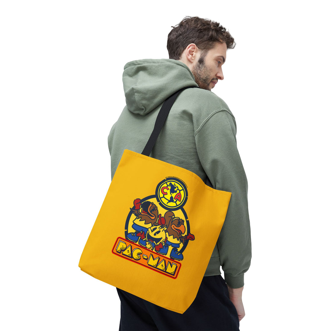 Club América x PAC-MAN - Tote Bag