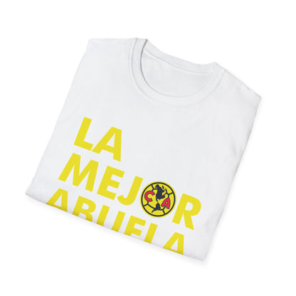 Club America The Best T-Shirt - Celebrating Passionate of All Ages