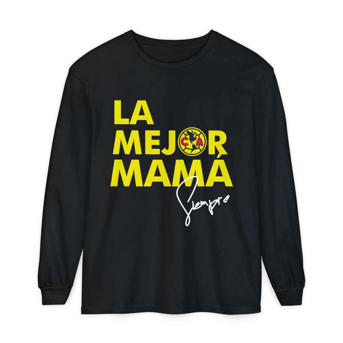 Club America The Best T-Shirt - Celebrating Passionate of All Ages