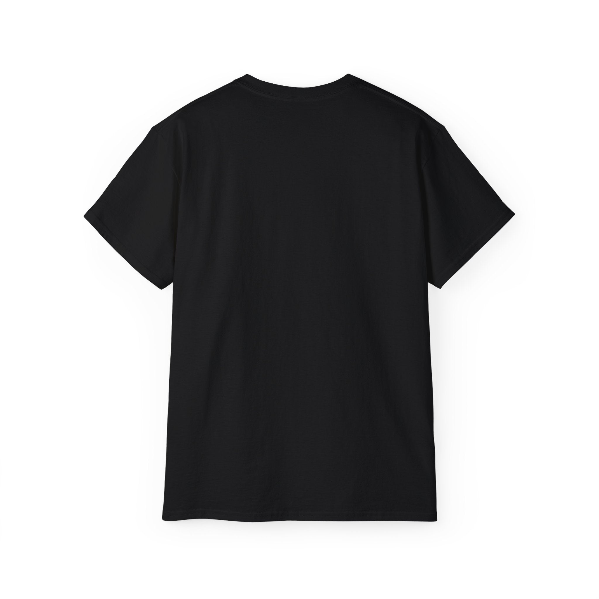 Mikecrack Unisex Ultra-Thin Cotton T-Shirt