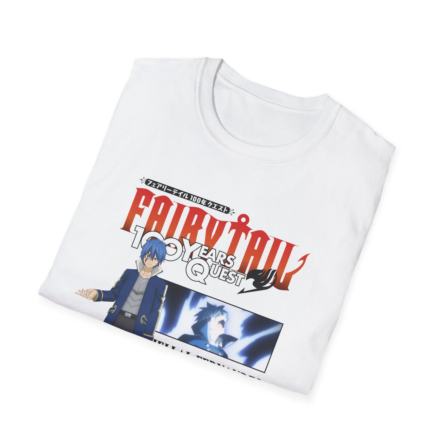 FAIRY TAIL 100 YEARS QUEST - "Jellal Moments" T-shirt