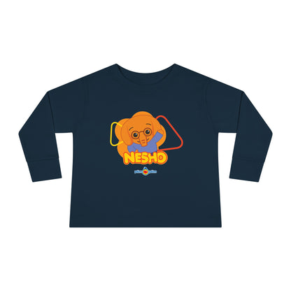 Plim Plim Camiseta Manga Larga de Niños Nesho