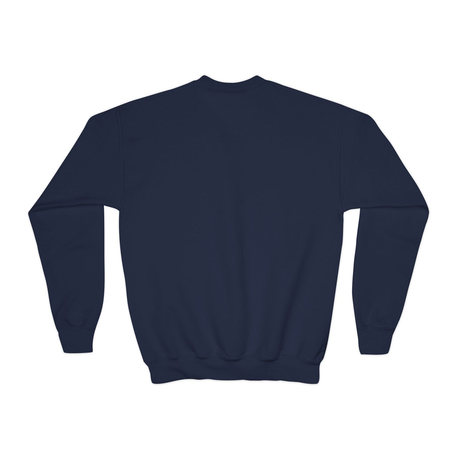 Mikecrack Youth Crew Neck Sweatshirt
