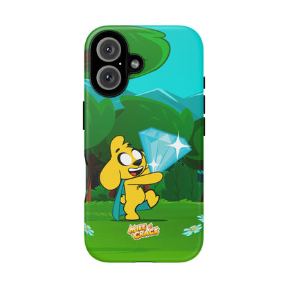 Mikecrack iPhone Phone Case