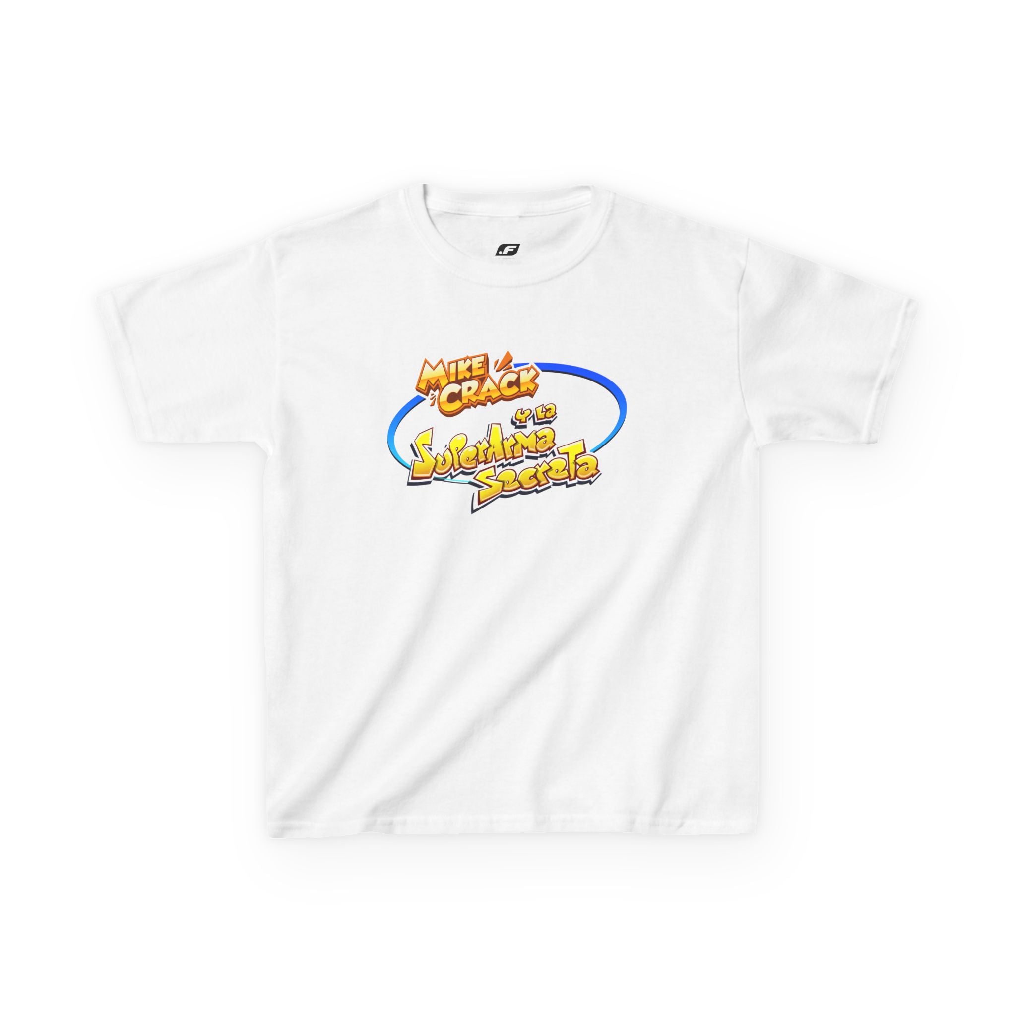 Mikecrack Kids' Heavy Cotton T-Shirt