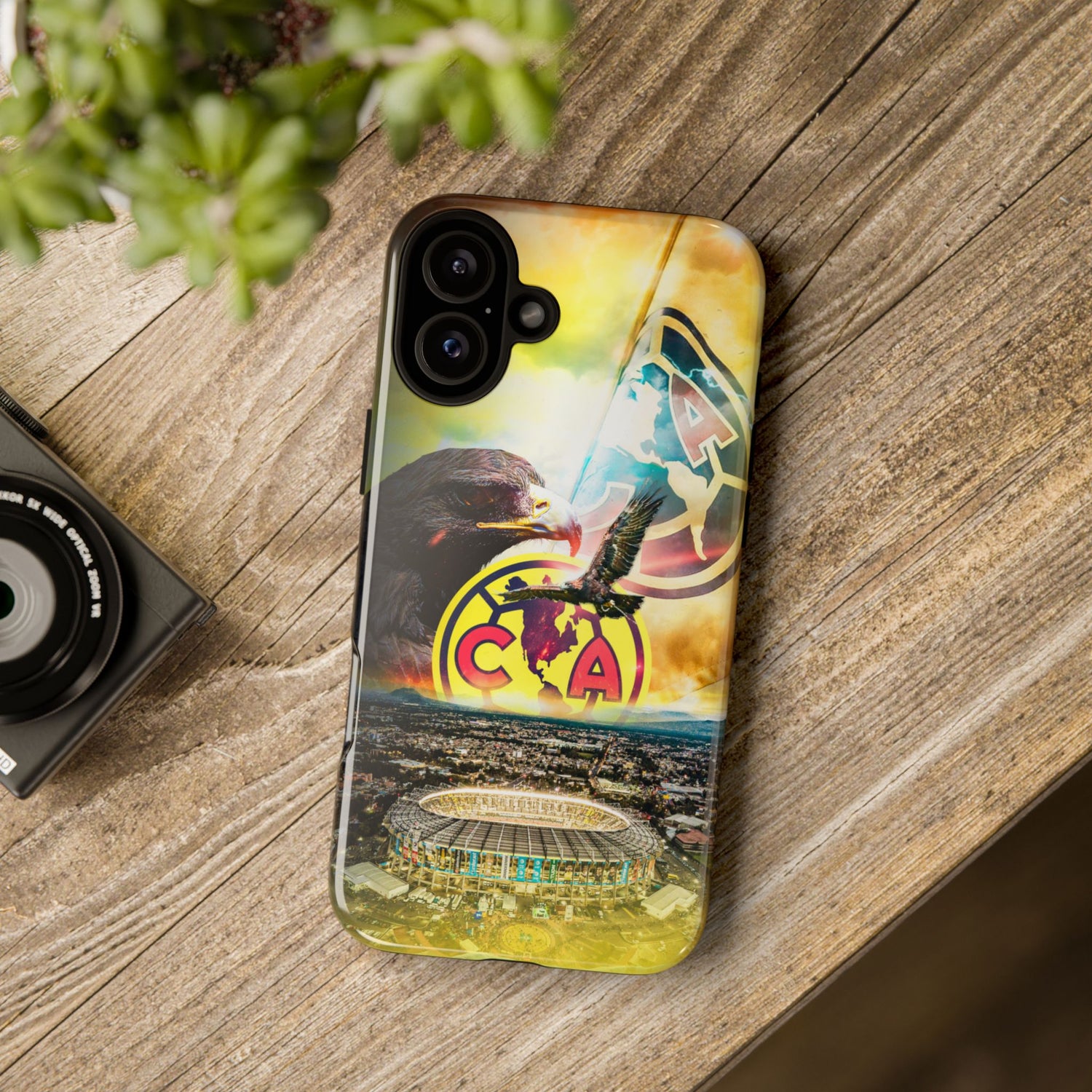 Official Club América Phone Cases - Collection