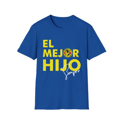 Club America The Best T-Shirt - Celebrating Passionate of All Ages