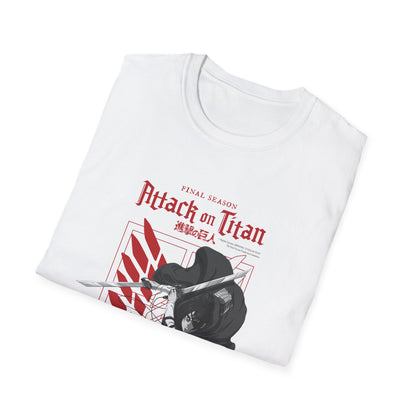 Attack on Titan Final Season - "Hange Zoe" T-shirt