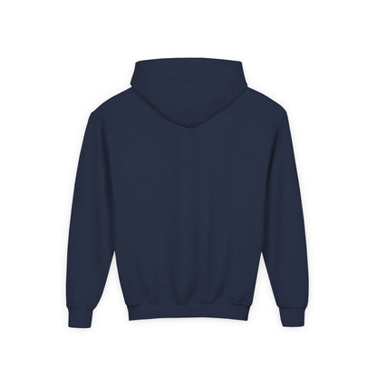 Plim Plim Sudadera de Niños con Capucha Acuarella