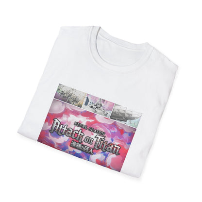 Attack on Titan Final Season - "My War" T-shirt