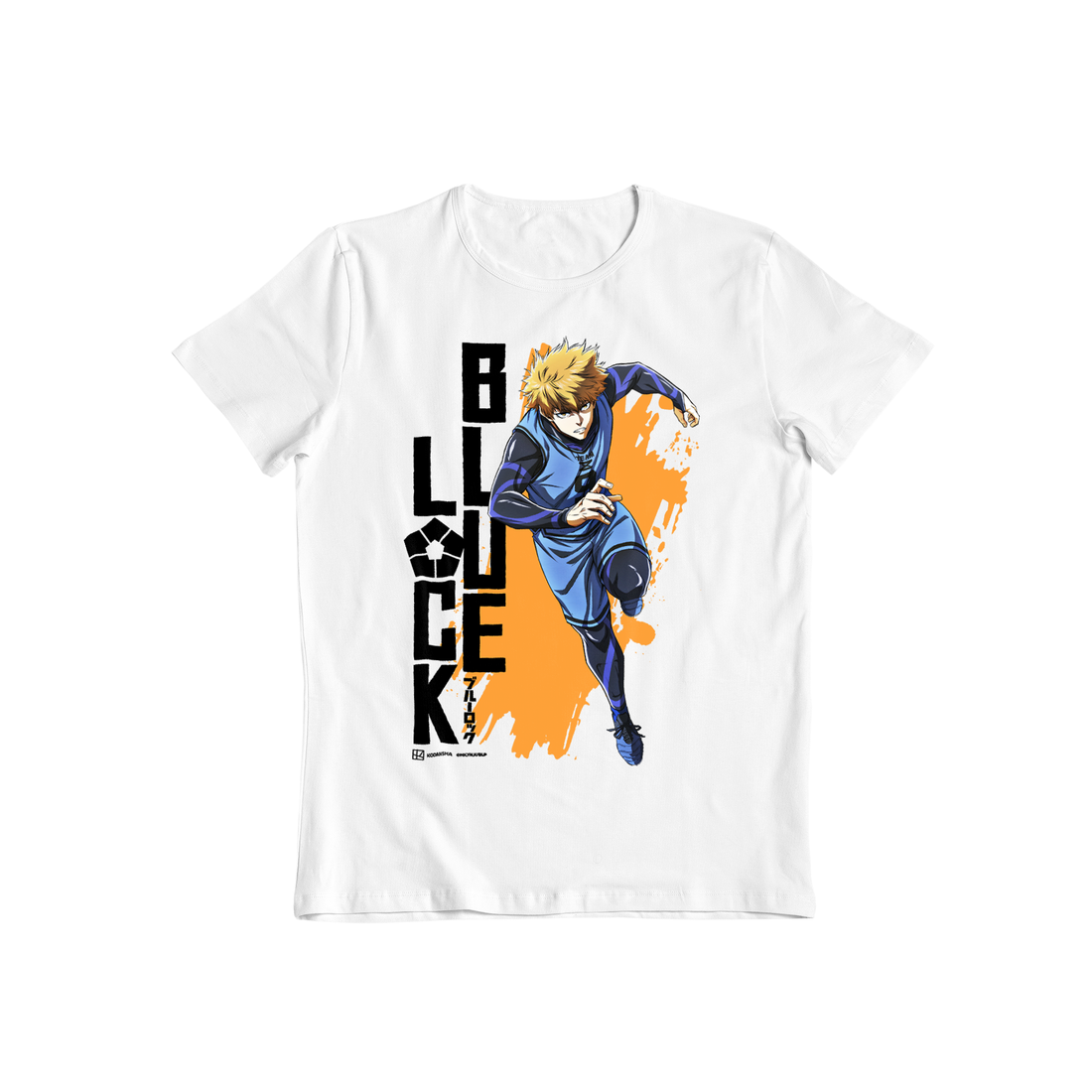 BLUE LOCK - Episode Kunigami T-Shirt