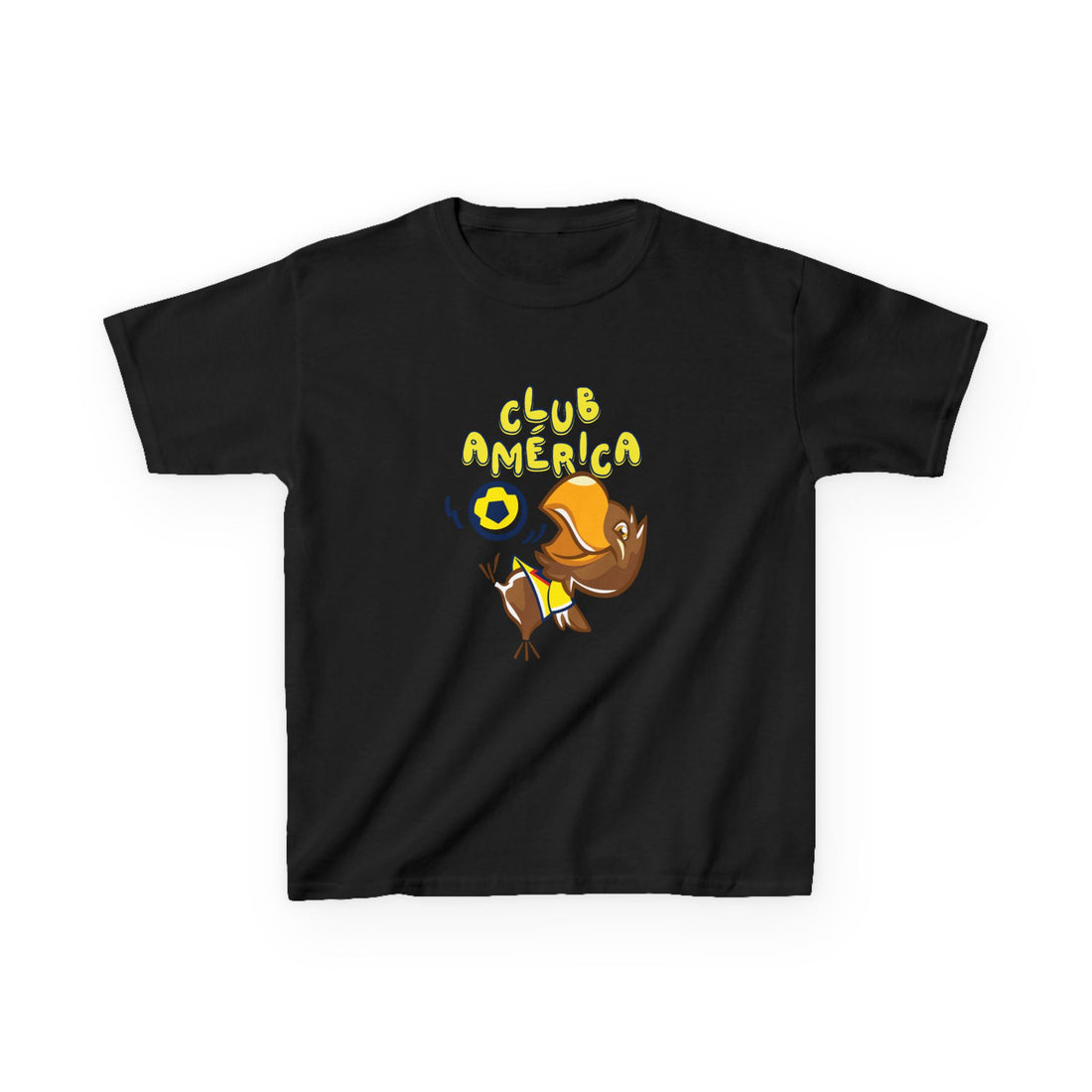 Club América Eagle Mascot Kids Tee Collection