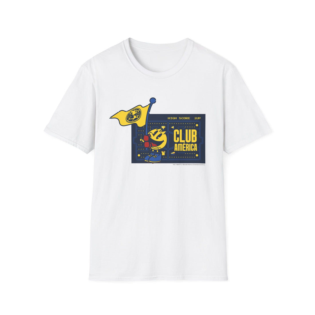 Club América x PAC-MAN T-Shirt