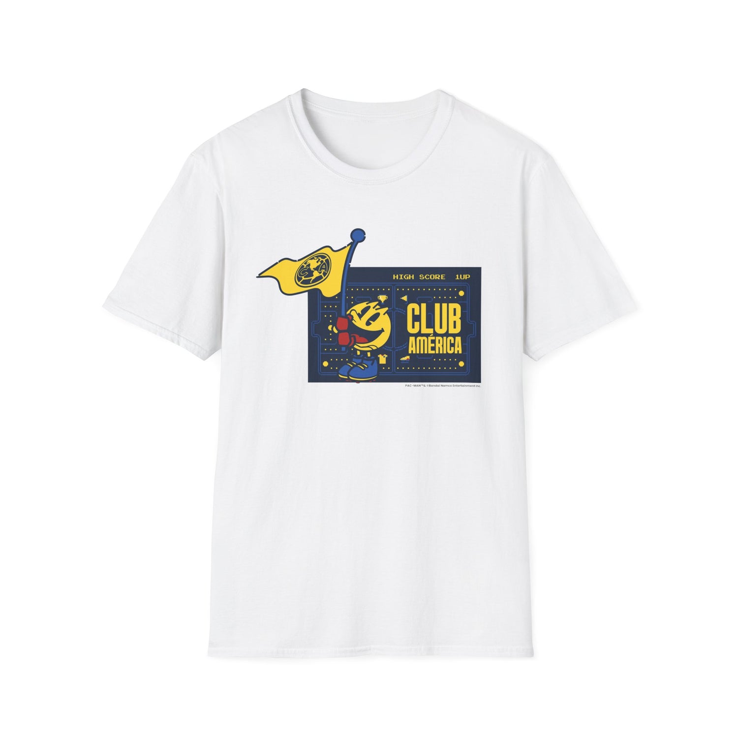 Club América x PAC-MAN T-Shirt
