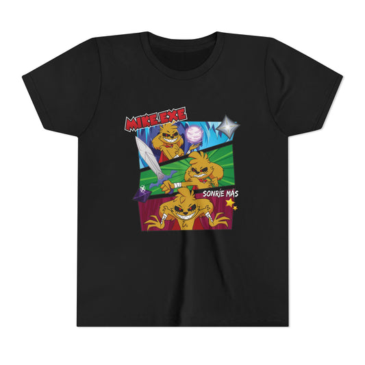 Mikecrack Youth Short Sleeve Tee - Official Fan Apparel