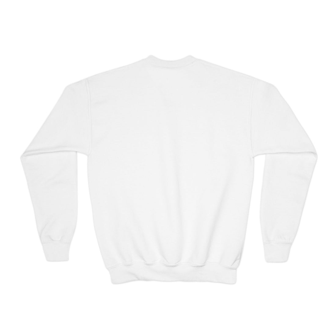 Mikecrack Youth Crew Neck Sweatshirt