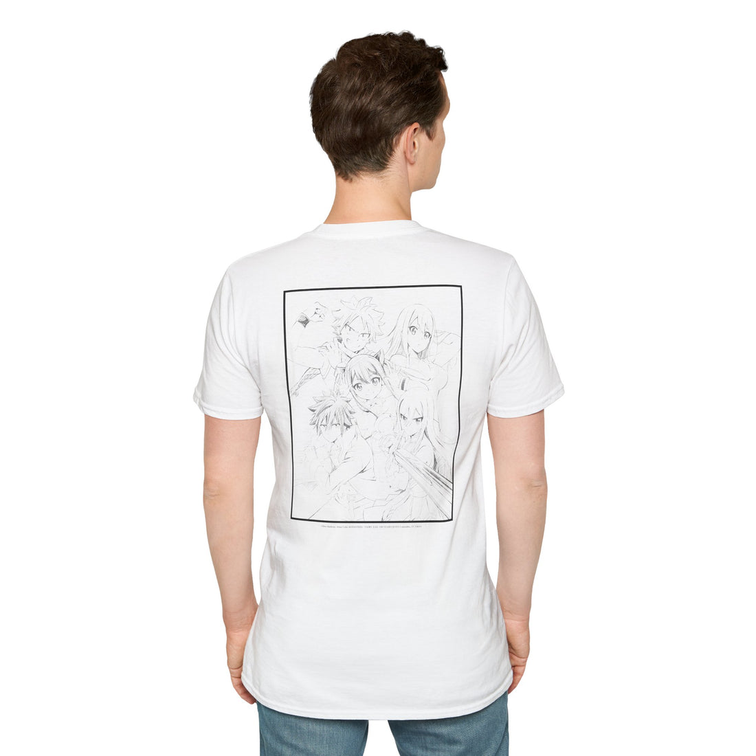 FAIRY TAIL 100 YEARS QUEST - "Fairy Tail Guild" T-shirt