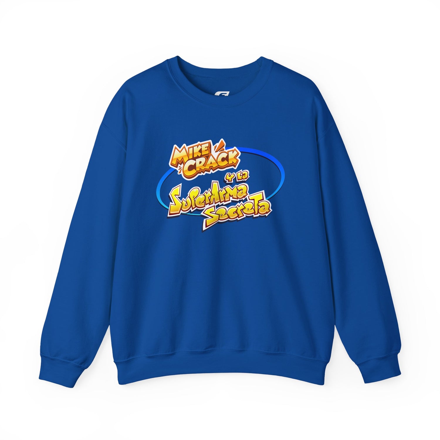 Mikecrack Unisex Crewneck Sweatshirt