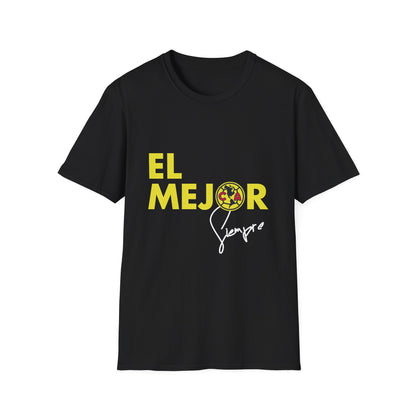 Club America The Best T-Shirt - Celebrating Passionate of All Ages