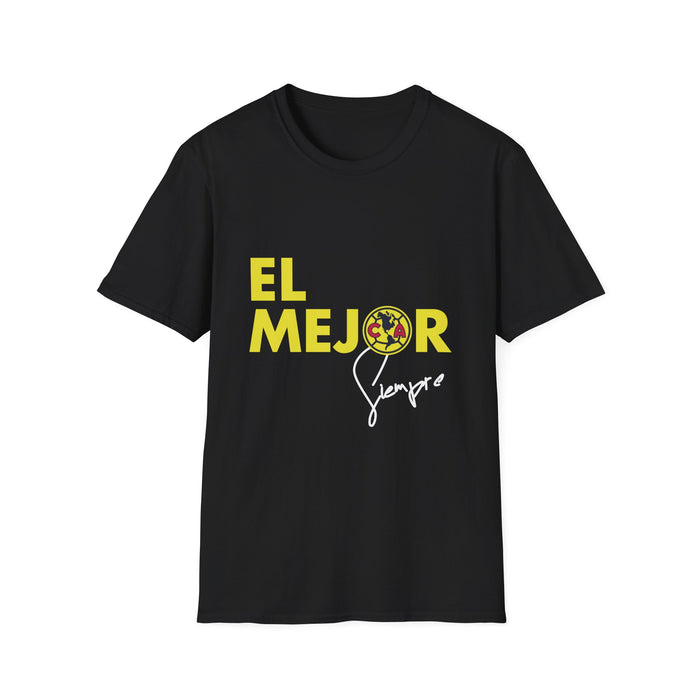 Club America The Best T-Shirt - Celebrating Passionate of All Ages