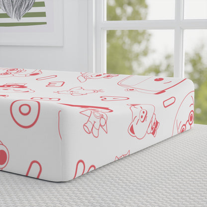 Baby Changing Pad Cover