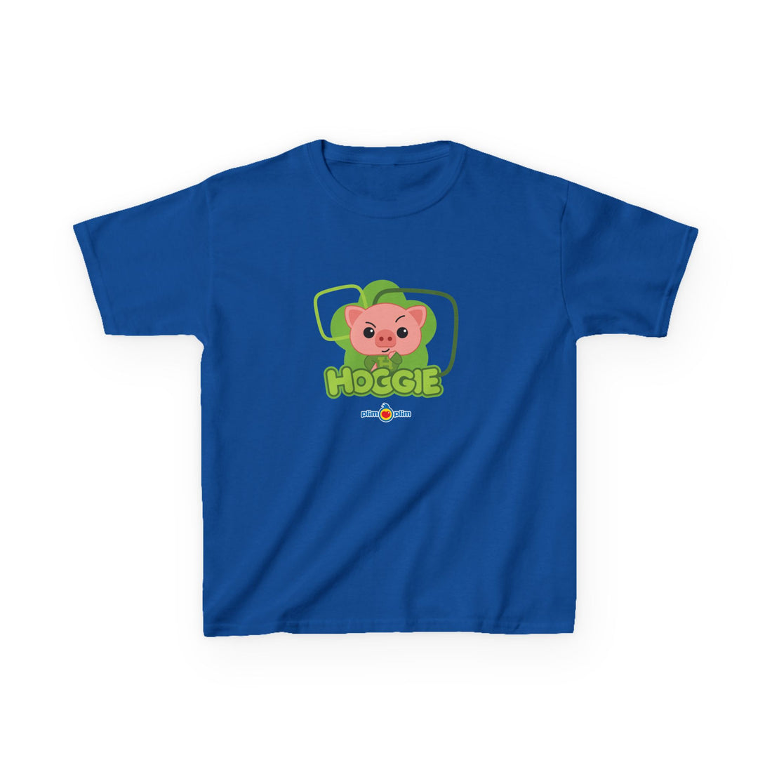 Plim Plim Kids Heavy Cotton™ Tee
