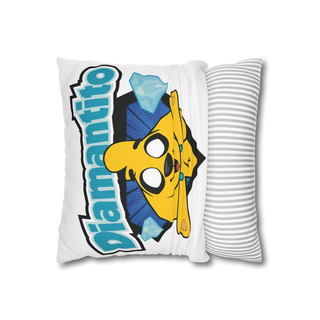 Mikecrack Pillow Case