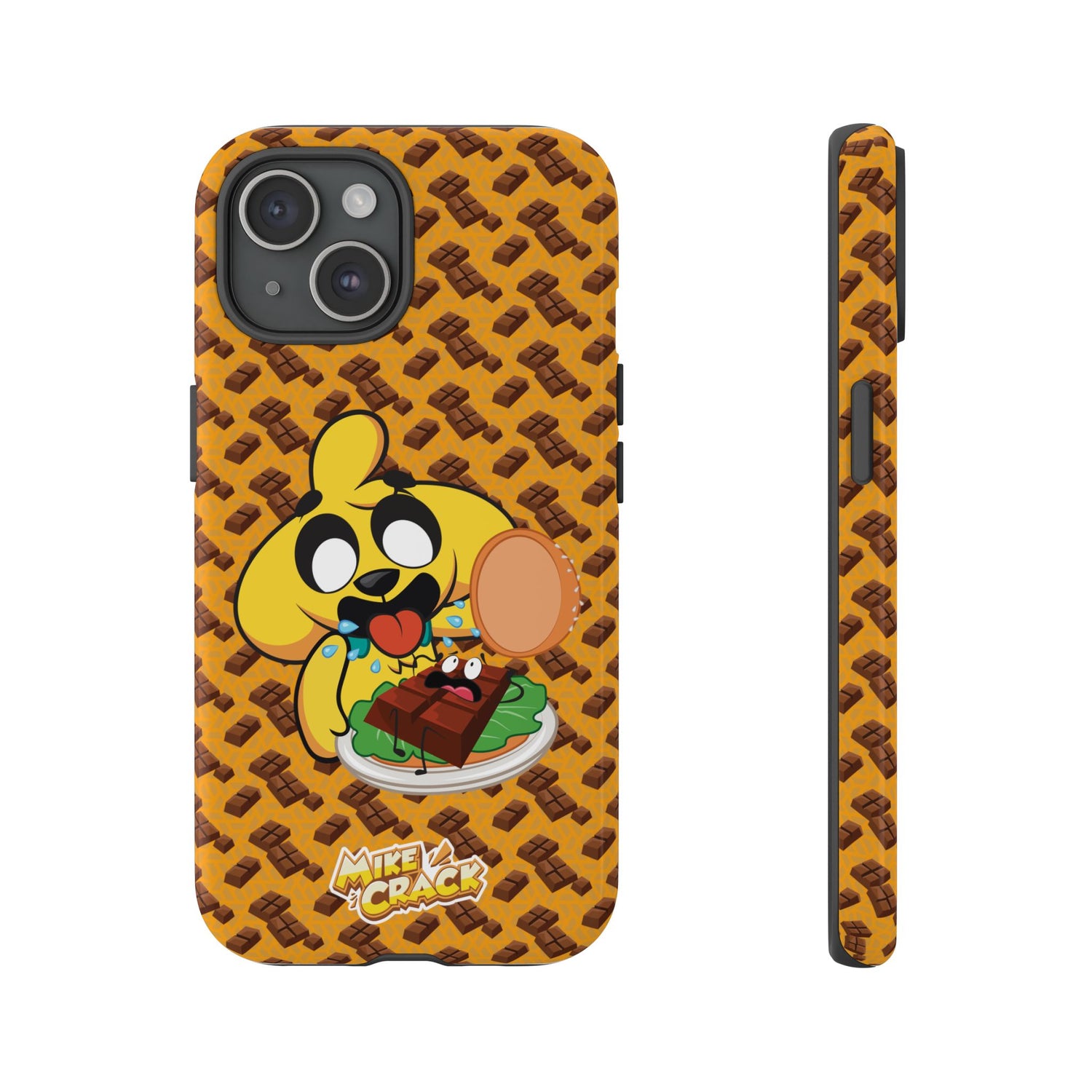 Mikecrack iPhone Phone Case