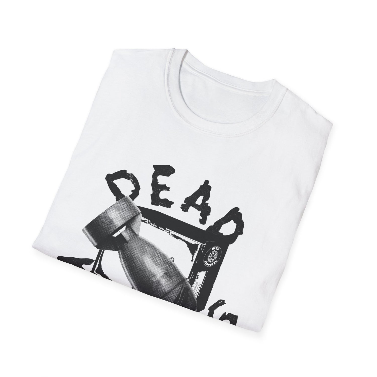 Dead Kennedys Nuclear Protest Men T-Shirt