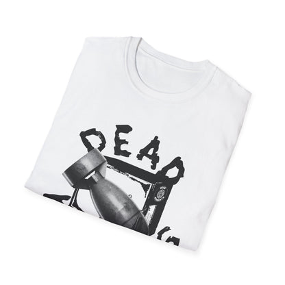 Dead Kennedys Nuclear Protest Men T-Shirt
