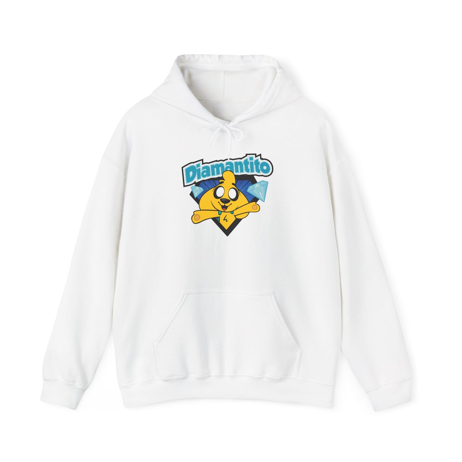 Mikecrack Unisex Hooded Sweatshirt