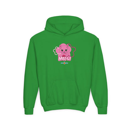Plim Plim Sudadera de Niños con Capucha Mei-Li
