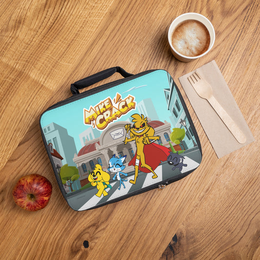 Bolsa térmica para almuerzo Mikecrack 