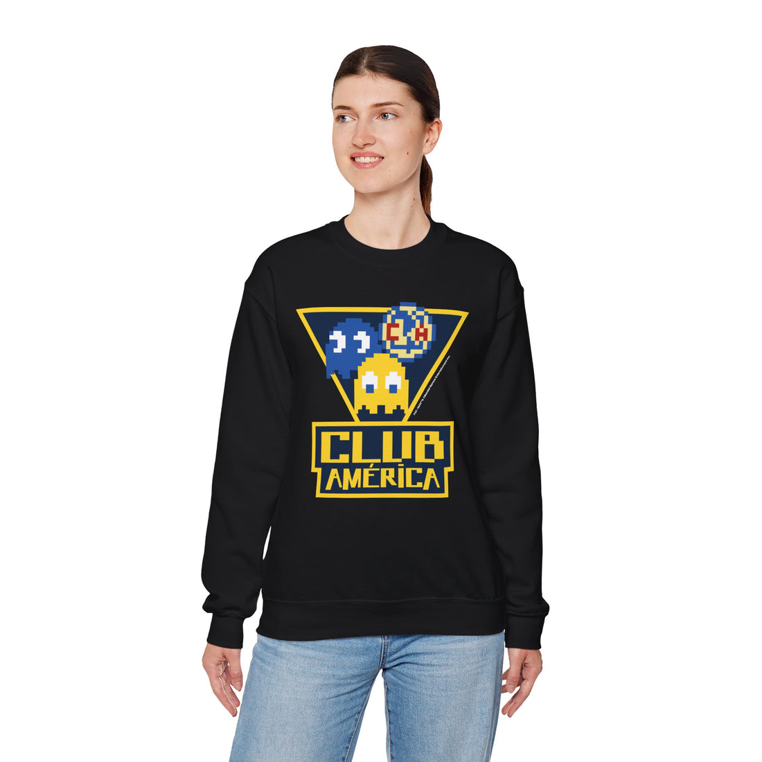 Club América x PAC-MAN - Sweatshirt