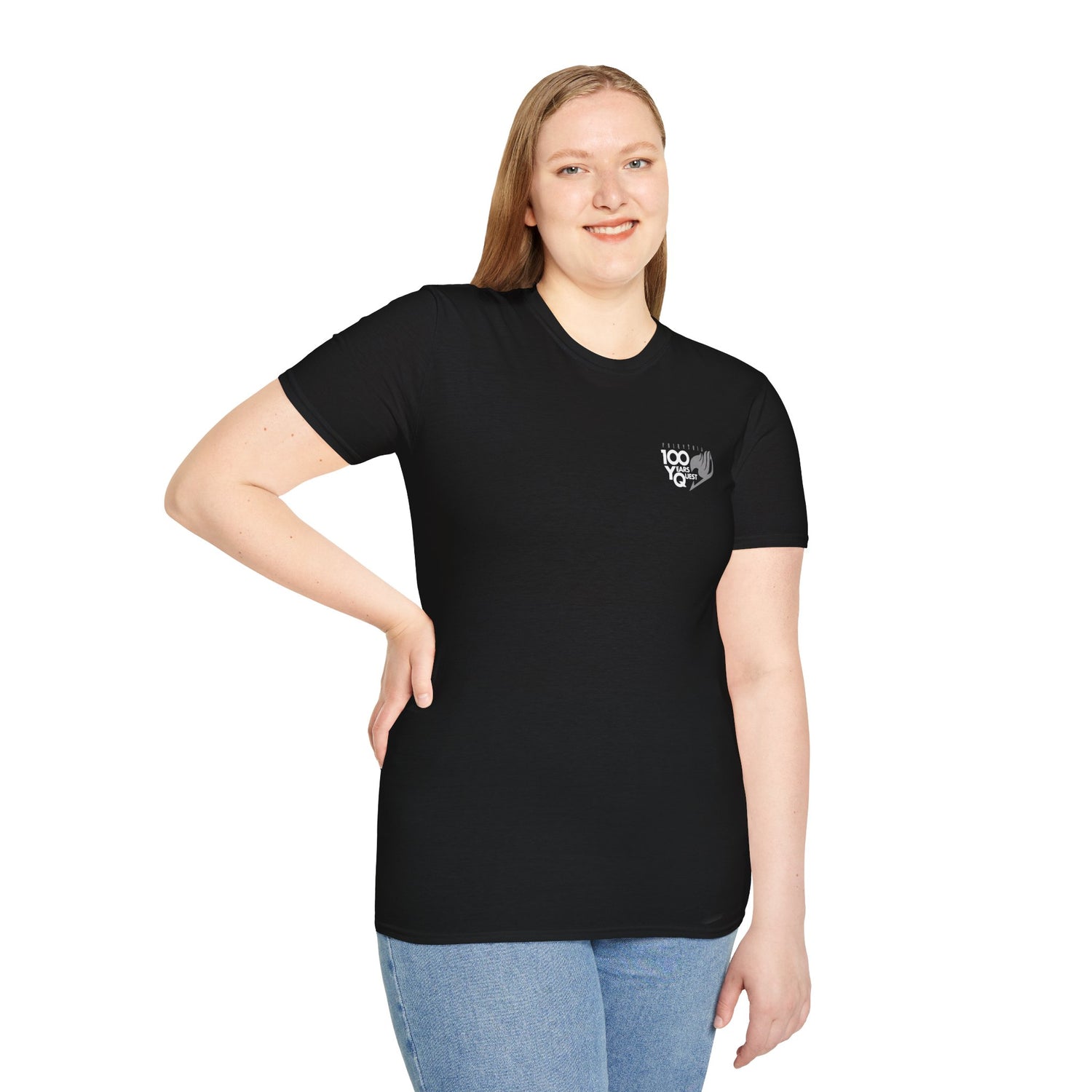 FAIRY TAIL 100 YEARS QUEST - "Fairy Tail Guild" T-shirt