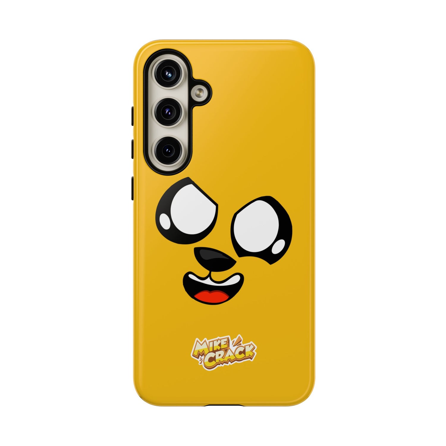 Mikecrack Samsung Phone Case