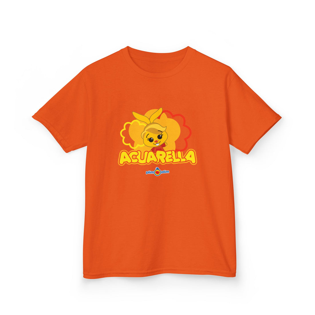 Plim Plim Kids Heavy Cotton™ Tee