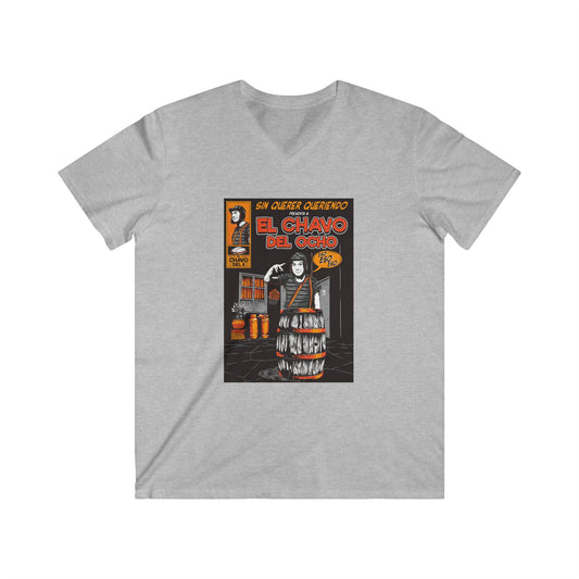 Chapulin Colorado - Divertidos diseños para niños, adolescentes, mujeres y hombres, camiseta con cuello en V