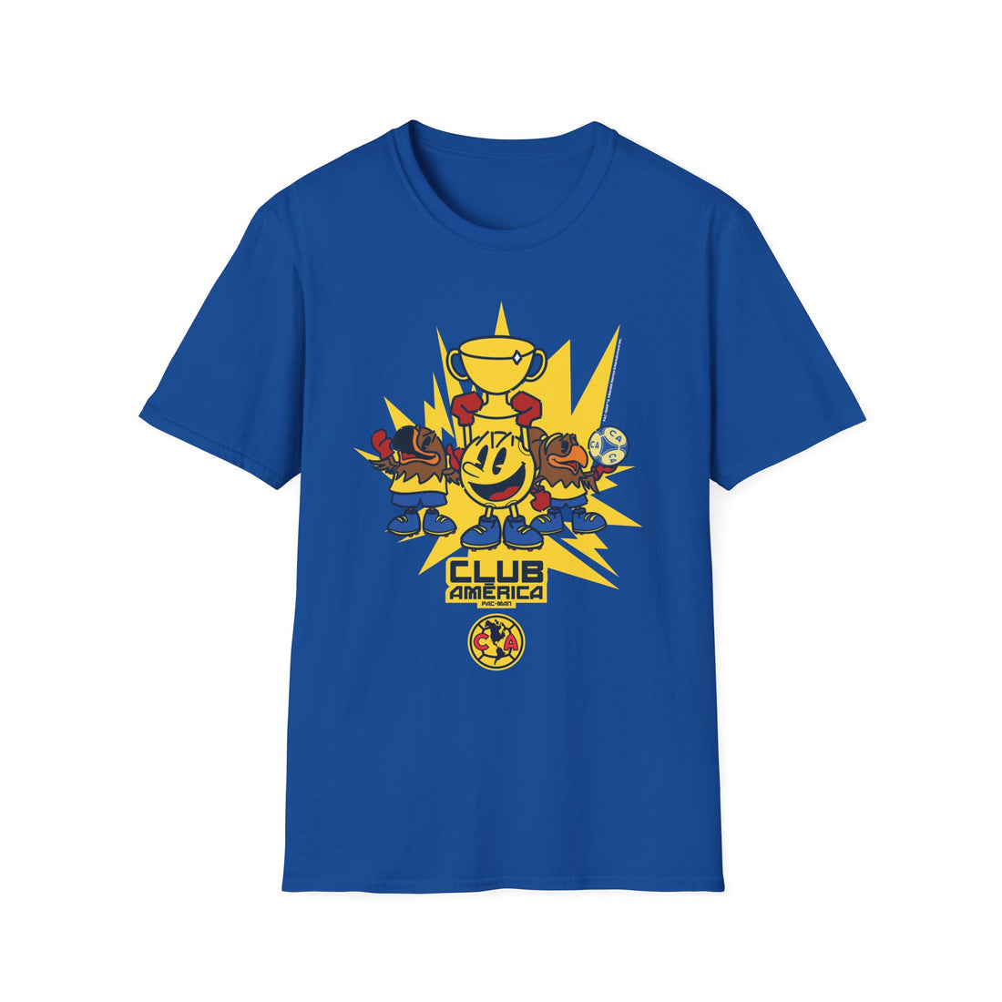 Club América x PAC-MAN T-Shirt