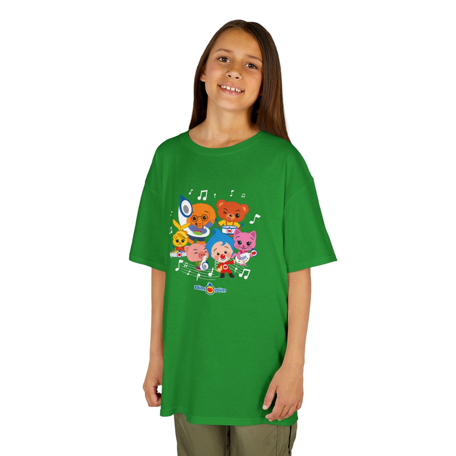 Kids Heavy Cotton™ Tee