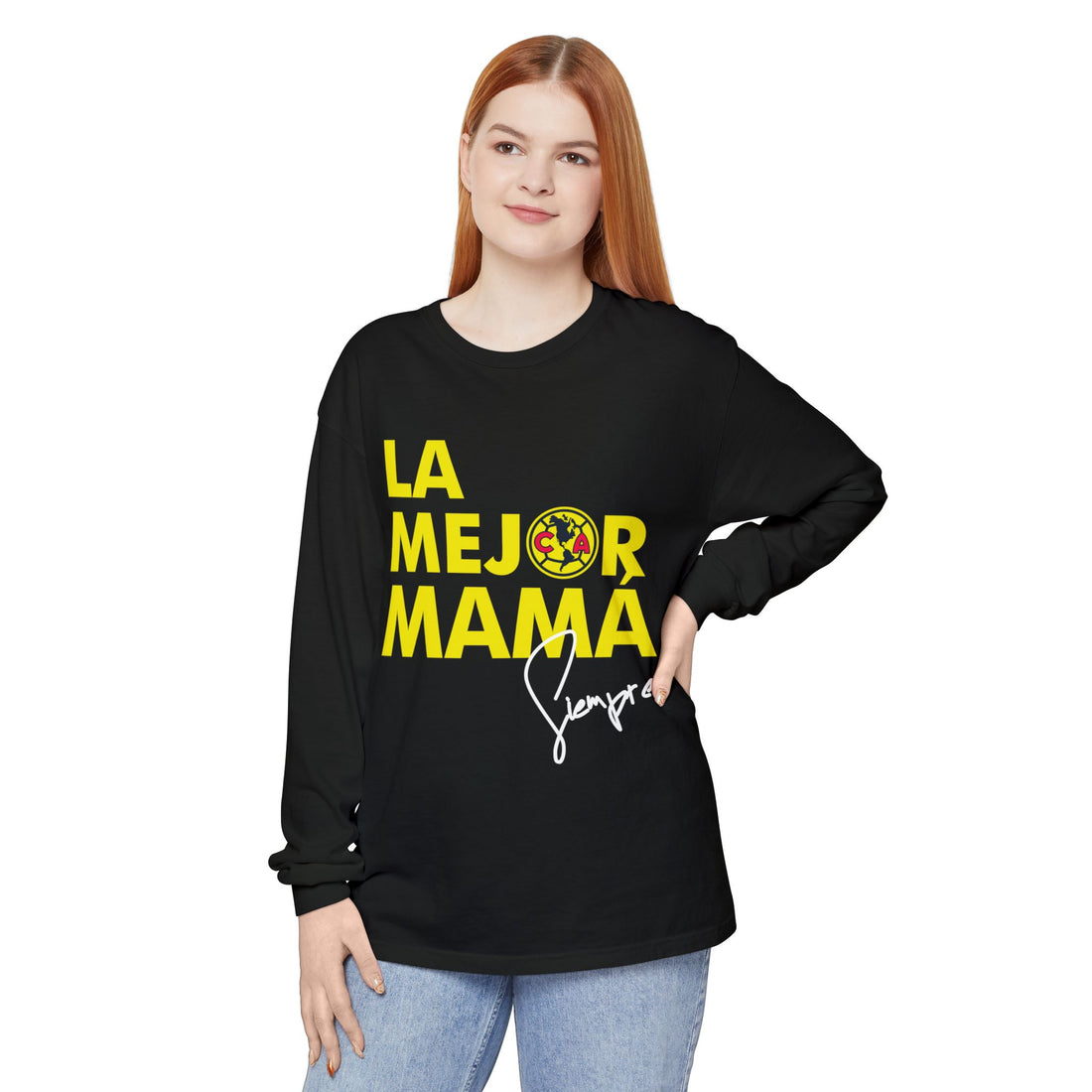 Club America The Best T-Shirt - Celebrating Passionate of All Ages