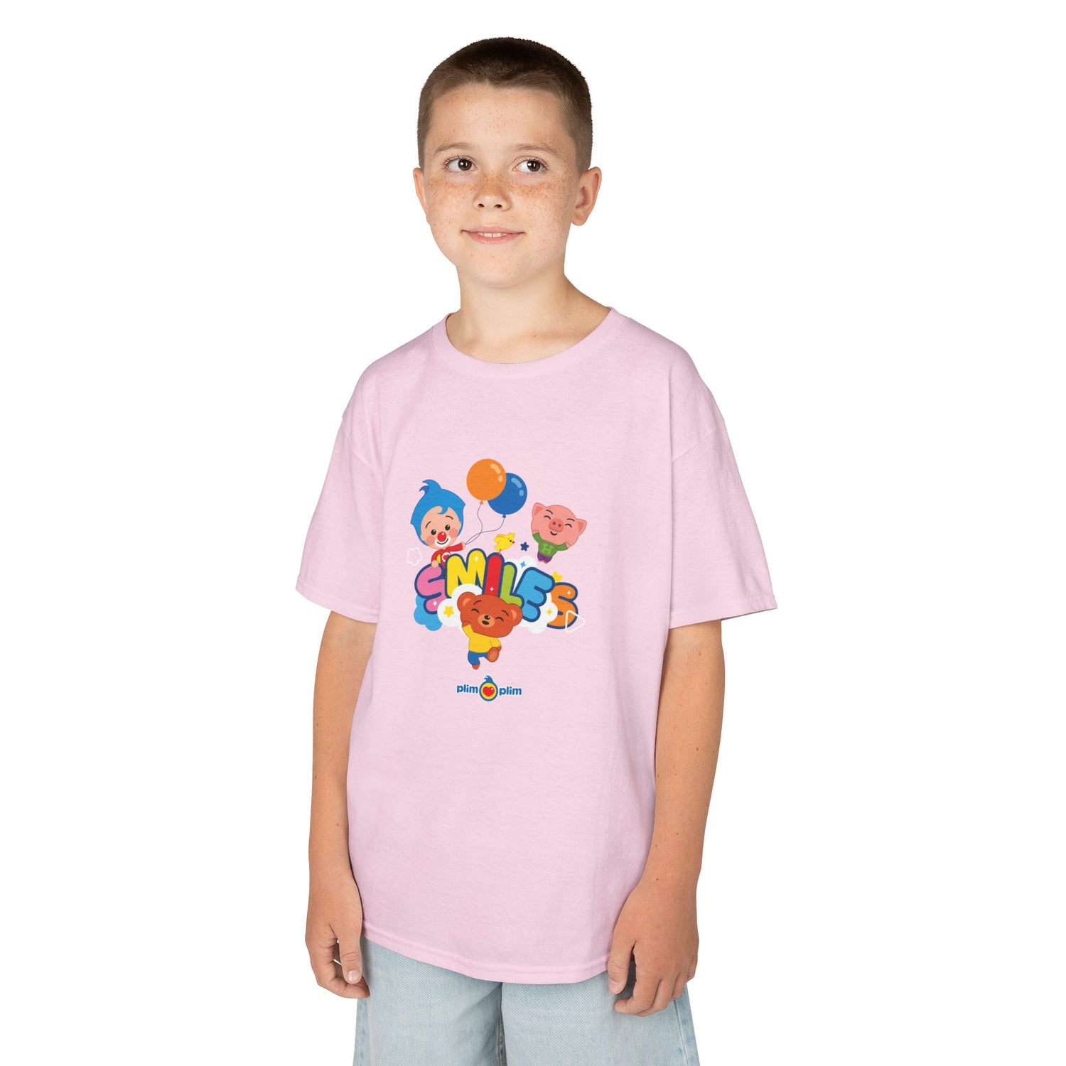 Plim Plim Kids Heavy Cotton™ Tee