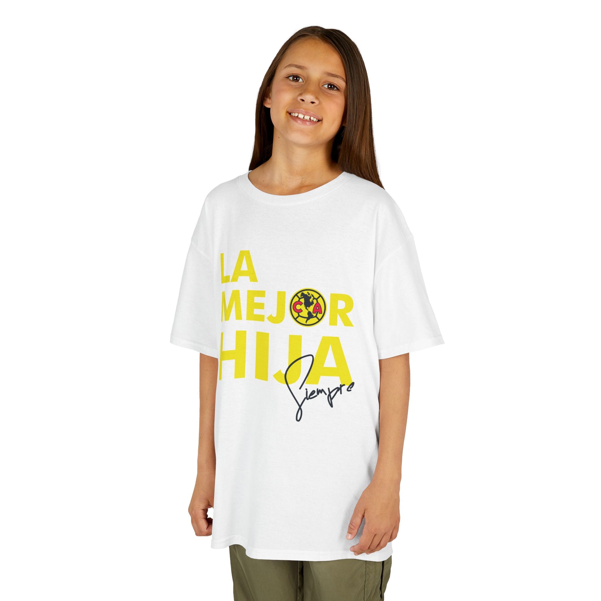 Club America The Best T-Shirt - Celebrating Passionate of All Ages