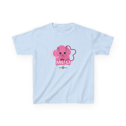 Plim Plim Camiseta para Niños de Algodón Grueso Mei-Li