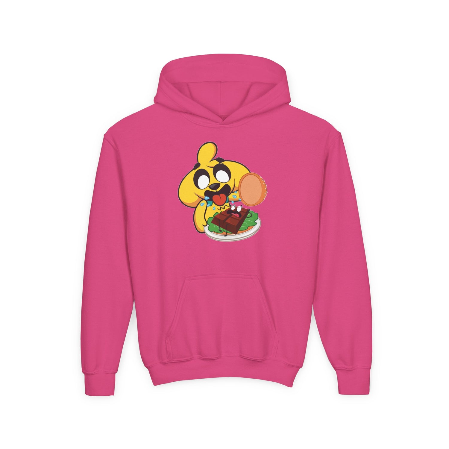 Mikecrack Kids Hooded Sweatshirt