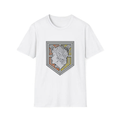 Attack on Titan Final Season - "Wall Sina" T-shirt